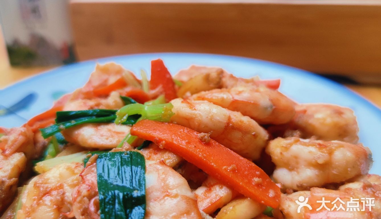 一口一个，不用剥壳就能吃到美味虾仁