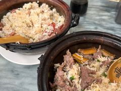 -容里煲仔饭(利丰北路店)