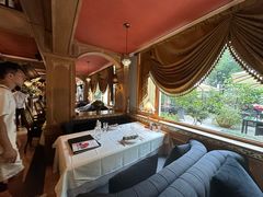 -火车头法国西餐厅