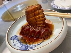 桂花糖藕-银都上海菜馆(粤海东路店)