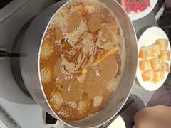 -燃计沙茶皇·香港沙茶火锅(人广旗舰店)