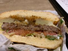 -The Habit Burger Grill 哈比特汉堡(复兴soho店)