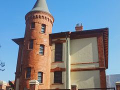 -青岛德国监狱旧址博物馆