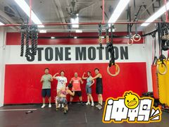 -Stone Motion Fitness 释动健身