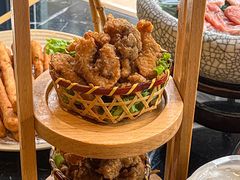 -小椒娘撒椒鱼火锅(三八广场店)