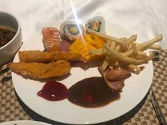 -长沙三景韦尔斯利酒店·Oval全日制餐厅自助餐