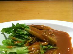 麻酱油麦菜-辛香汇(大华第一坊店)