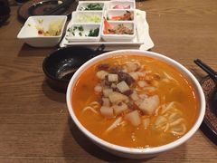 -名羊天下陕北横山铁锅炖羊肉(博文路店)