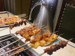 -白玉·朝鲜族烤串(深圳Kkone店)