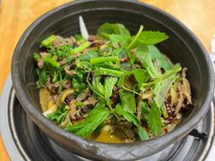 -榕江牛瘪牛肉火锅