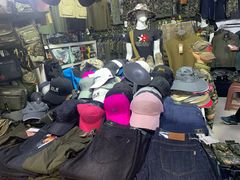 -中国国际会展中心-马甸购物街