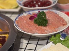 -山悦里 山野·鲜火锅(罗斯福广场店)