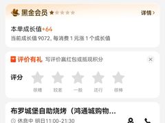 -布罗城堡自助烧烤(鸿通城购物中心店)