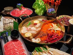 -色響火锅(恒隆广场店)