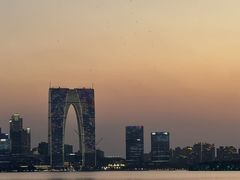 -金鸡湖景区