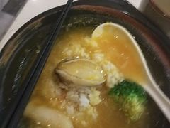 鲍鱼捞饭-赤坂亭M9和牛烧肉·日料398放题(万达店)