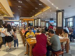 大堂-泰合素食(双流店)