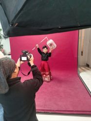 -幺幺BABY婚纱摄影