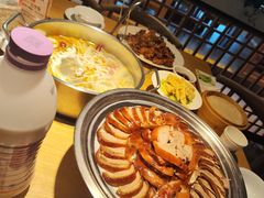 -守柴炉烤鸭(温江新尚天地店)