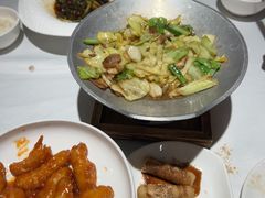 -小山城·馋嘴蛙(亚运村店)
