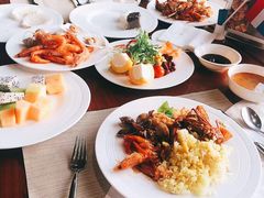 -无锡梁鸿湿地丽笙度假酒店·流觞西餐厅