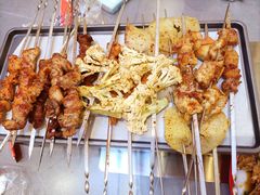 -三炮儿烧烤·羊锅·铁锅炖(南京首店)