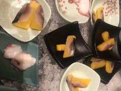 -北京希尔顿逸林酒店-逸轩西餐厅-自助餐厅