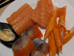 -晶丽香榭自助餐(南京大饭店)