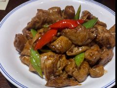爆炒肥肠-老厨家(友谊路总店)