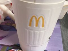 -麦当劳(宝山大厦店)