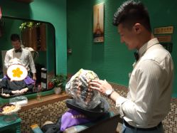 烫染-木北护肤造型