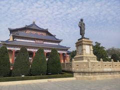 -广州中山纪念堂
