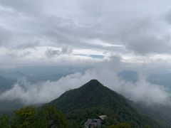 -腾冲云峰山