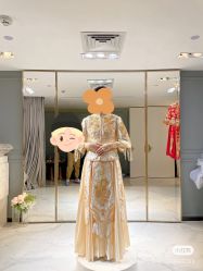 点击看大图 -GRACE KELLY婚纱与礼服(北京店)