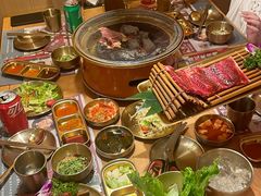 -闻老头·菊花炭烤肉(D11店)