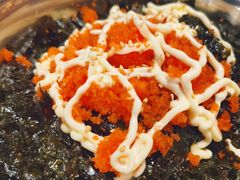 鱼籽饭-咕咕站韩国料理(紫金港店)