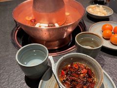 -老墙根涮肉(王四营店)