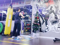 -M.S拳击泰拳馆(大学路店)