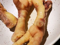 虾油鸡爪-老头儿油爆虾·知味杭州(爱琴海购物中心)