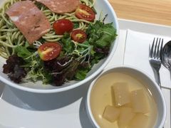 -轻蔬不用等·素食(江苏路店)