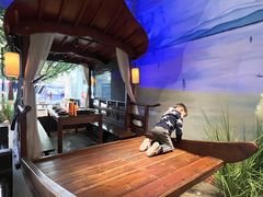 -绿茶餐厅(乐峰广场店)