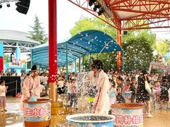 -海合安武汉极地海洋公园
