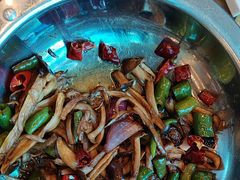 -彭耕记猪油炒小菜(吉联mall店)