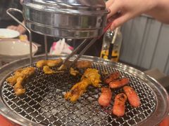 -永安里地摊烤肉(首创店)