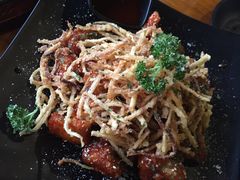 甜辣炸鸡-首尔大排档