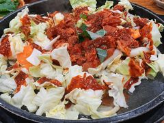 -高基五春川炒鸡排 韩国料理(威海总店)