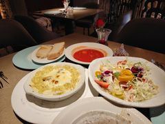 -波特曼西餐厅(中央大街店)