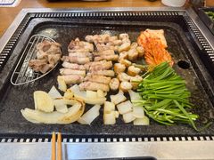 -韩阳王石板烤肉