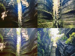 -梭布垭石林景区