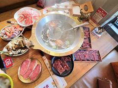 -九记潮汕现切鲜牛肉自助火锅(新开铺店)